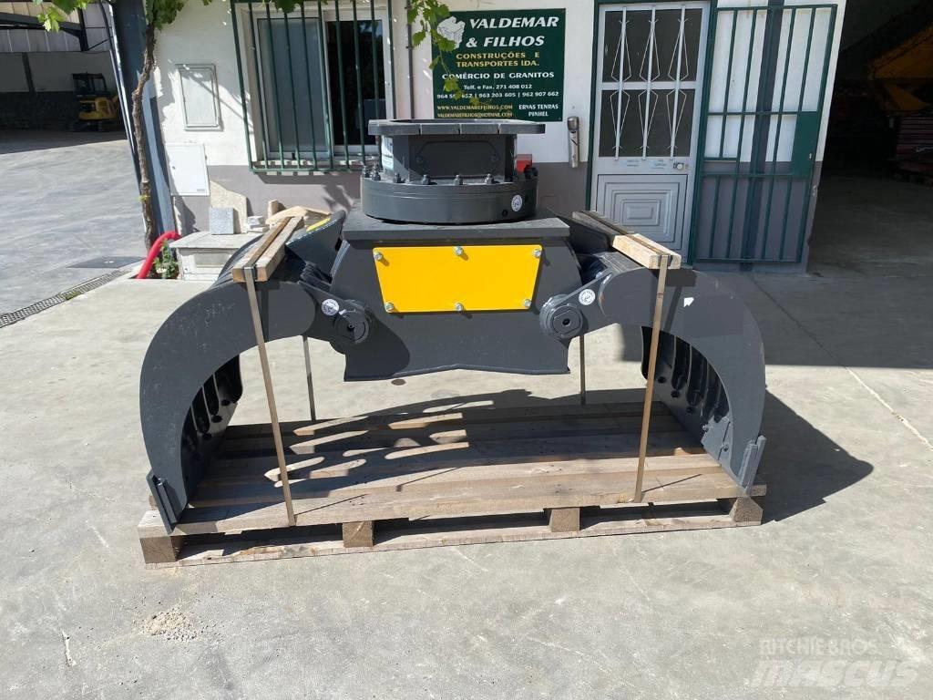 Mustang GRP 1000 집게