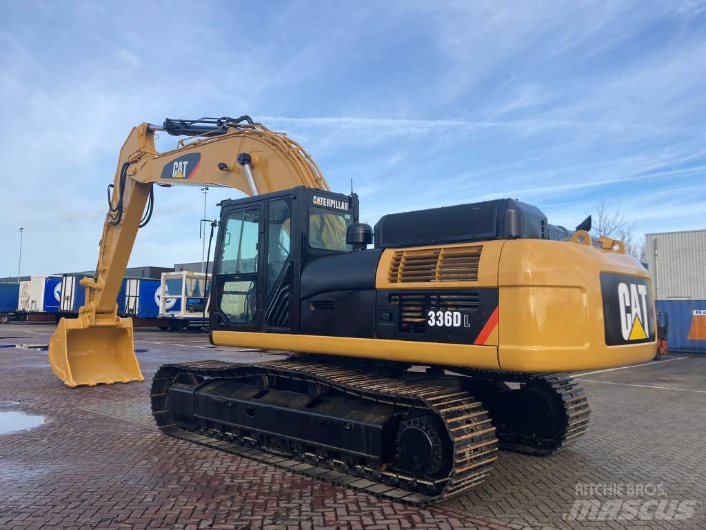 CAT 336DLN 대형 굴삭기 29톤 이상