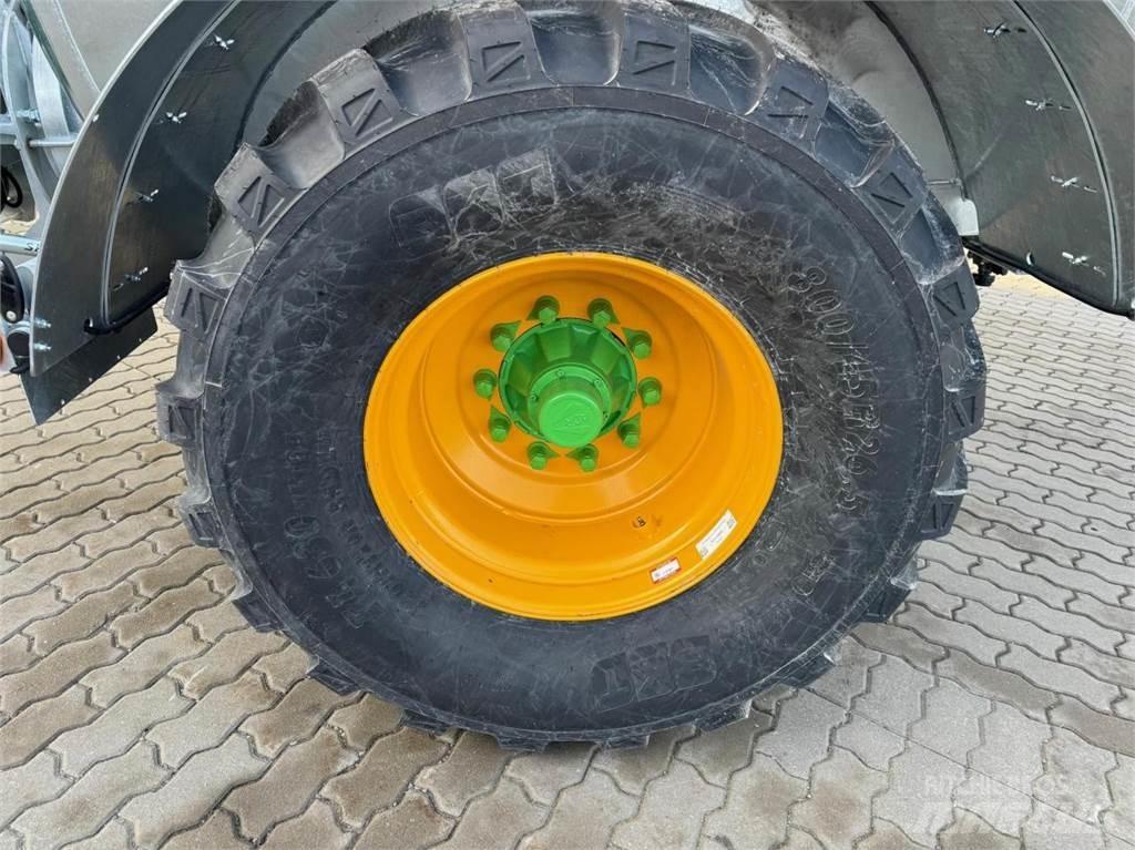 Joskin 7100S 슬러리 탱커