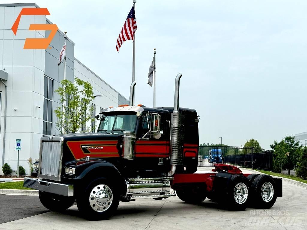 Western Star 4900 SF 트랙터 유닛