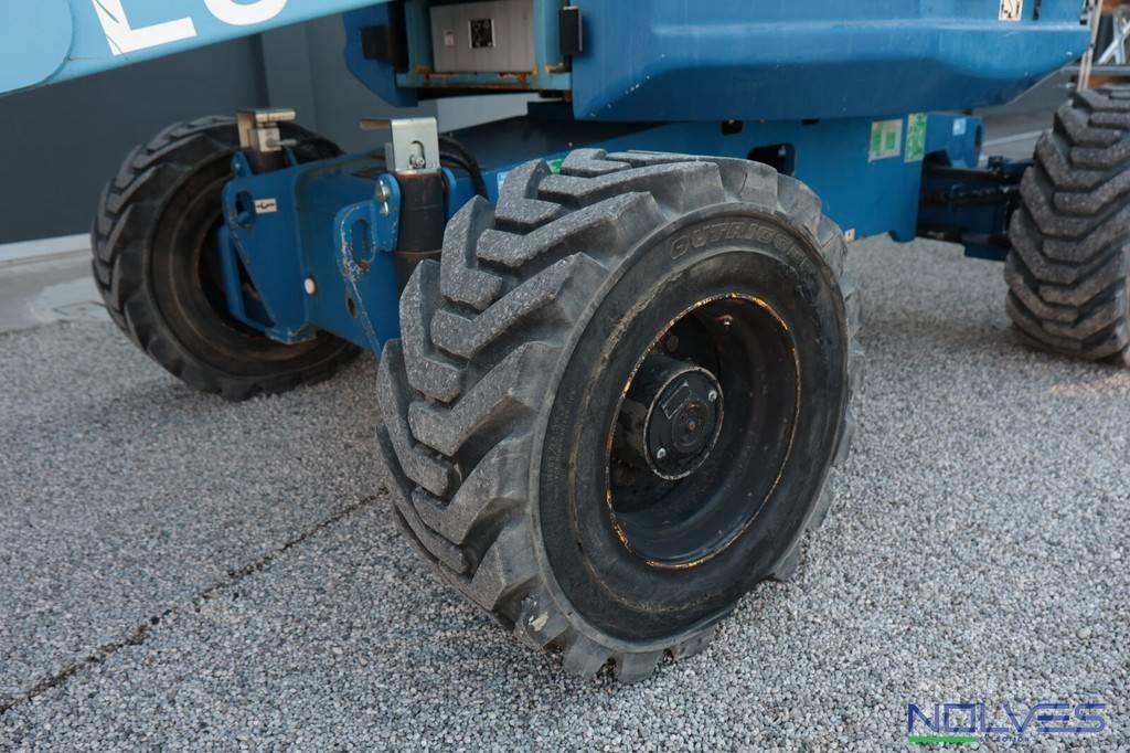 Airo A21JRTD 관절형 전동이동 리프트