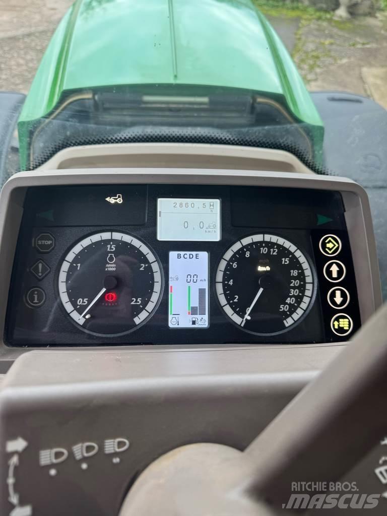 John Deere 6155M 트랙터