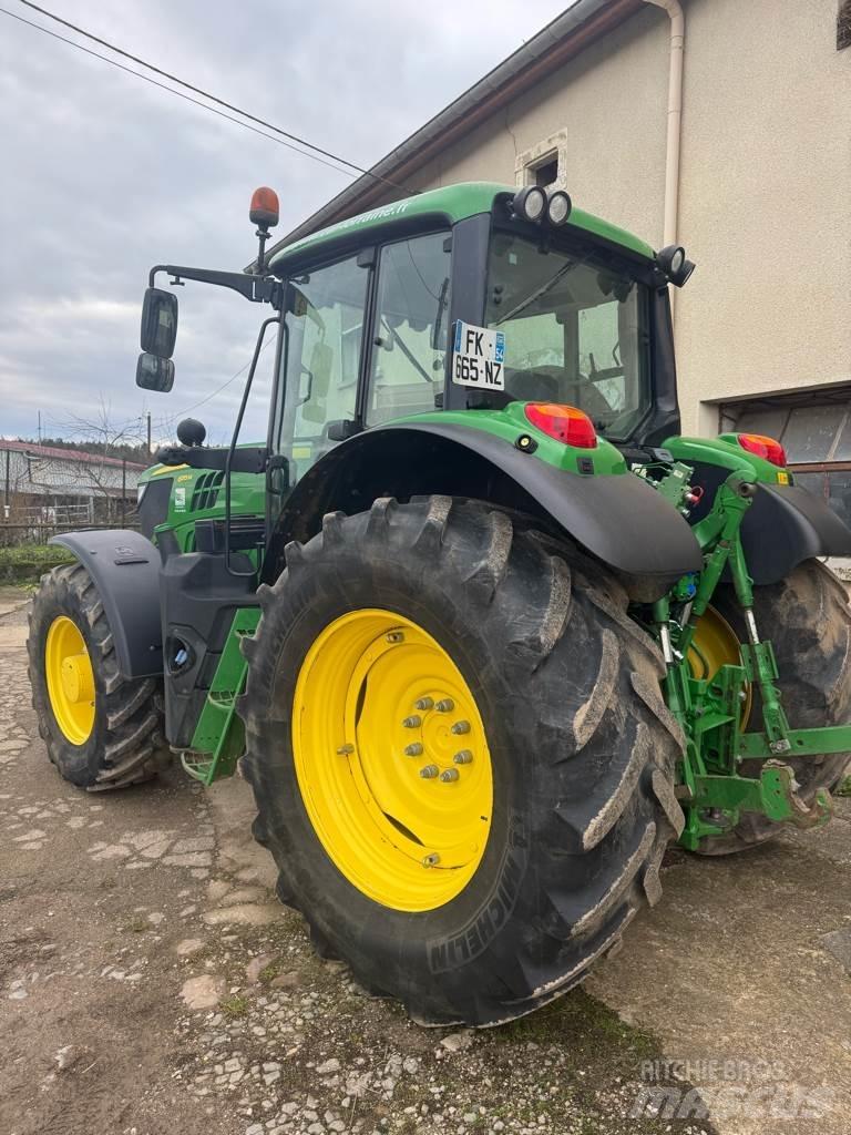 John Deere 6155M 트랙터