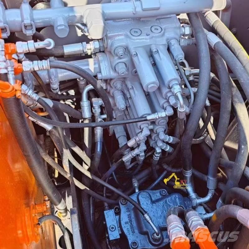 Hitachi 70 대형 굴삭기 29톤 이상