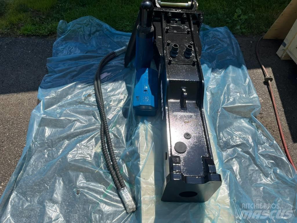 Bobcat E 85 브레이커
