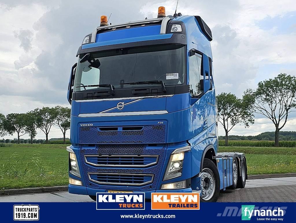 Volvo FH 460 트랙터 유닛