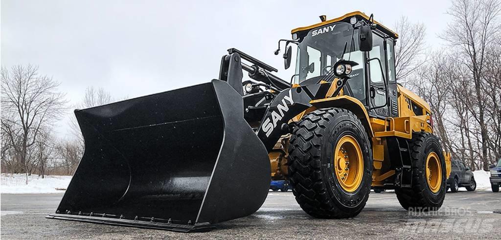 Sany SW 305 K5  휠로우더