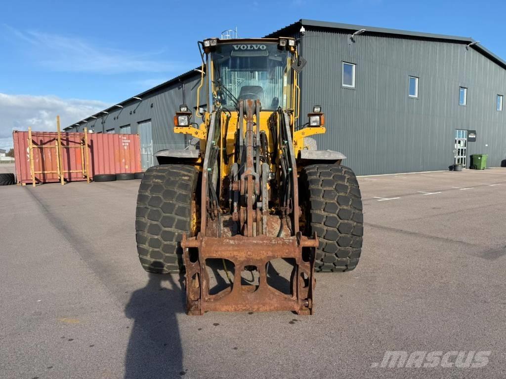 Volvo L 70 E  휠로우더