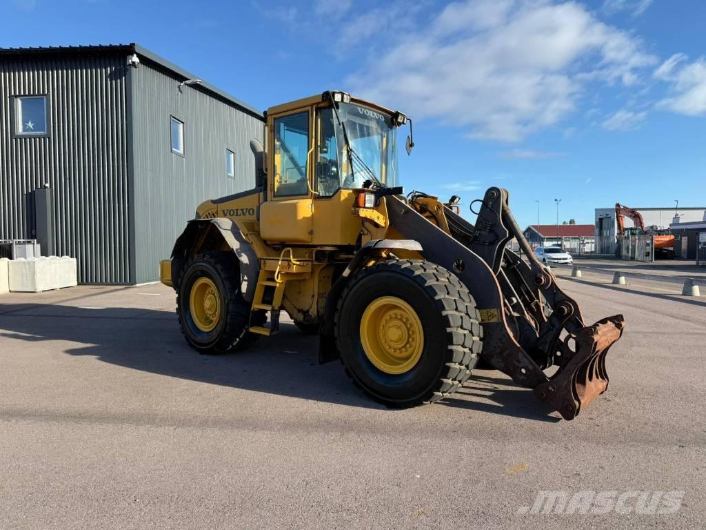 Volvo L 70 E  휠로우더