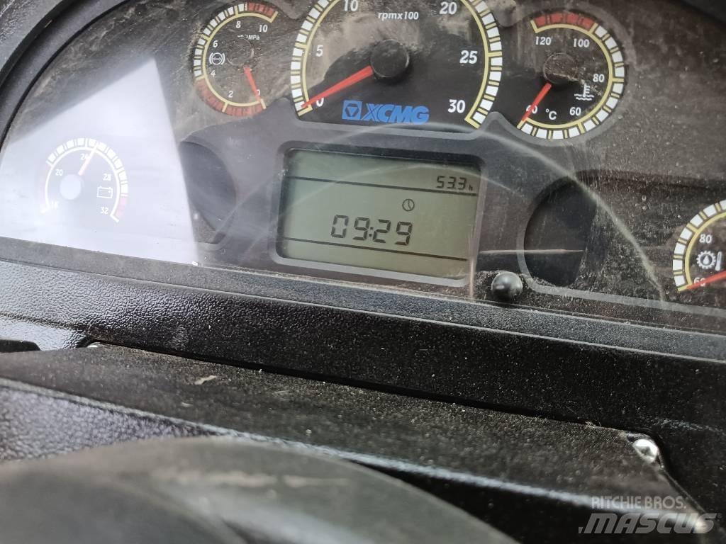XCMG ZL 50 GN  휠로우더