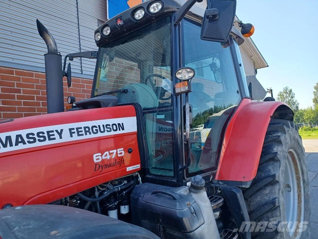 Massey Ferguson 6475 트랙터