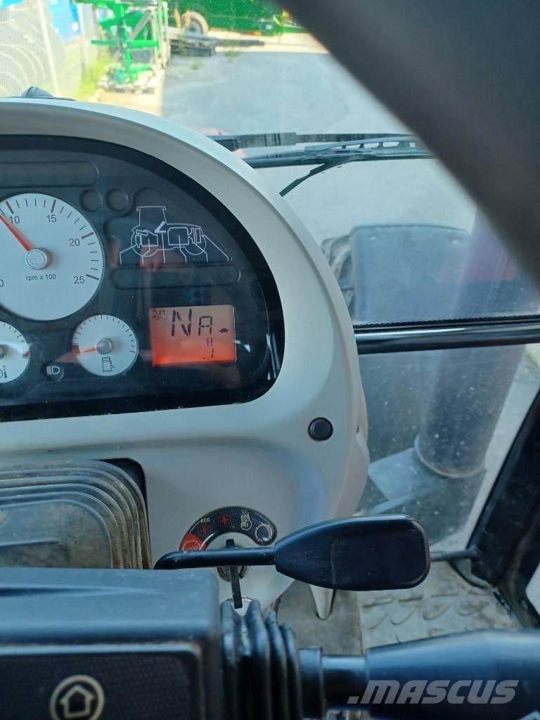 Massey Ferguson 6475 트랙터