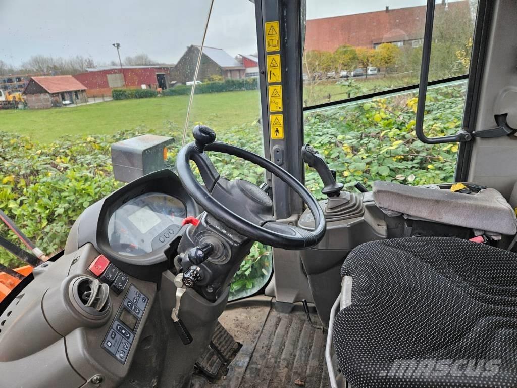 Hitachi ZW 150  휠로우더