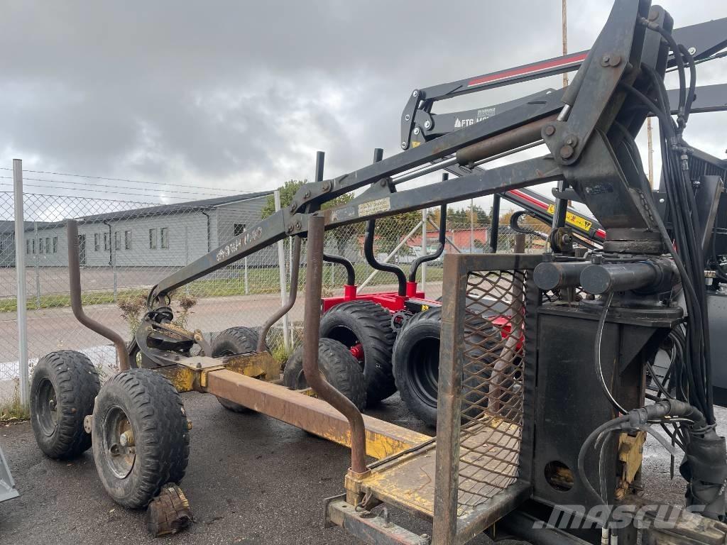 Mowi 1840 기타 트레일러