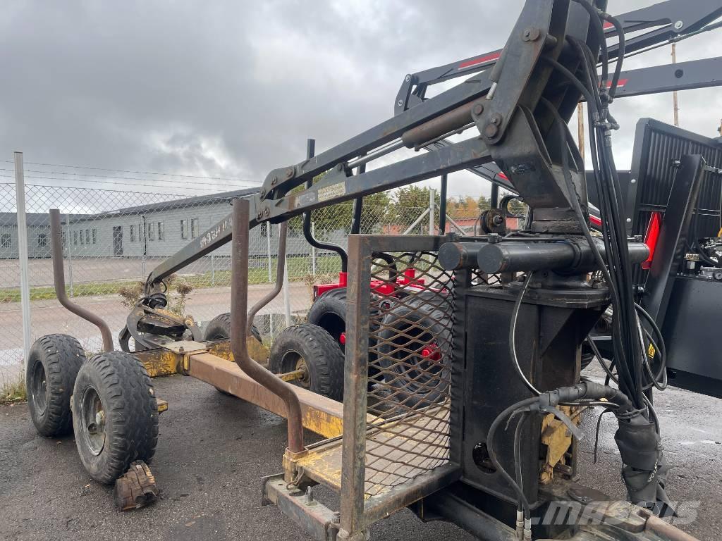 Mowi 1840 기타 트레일러