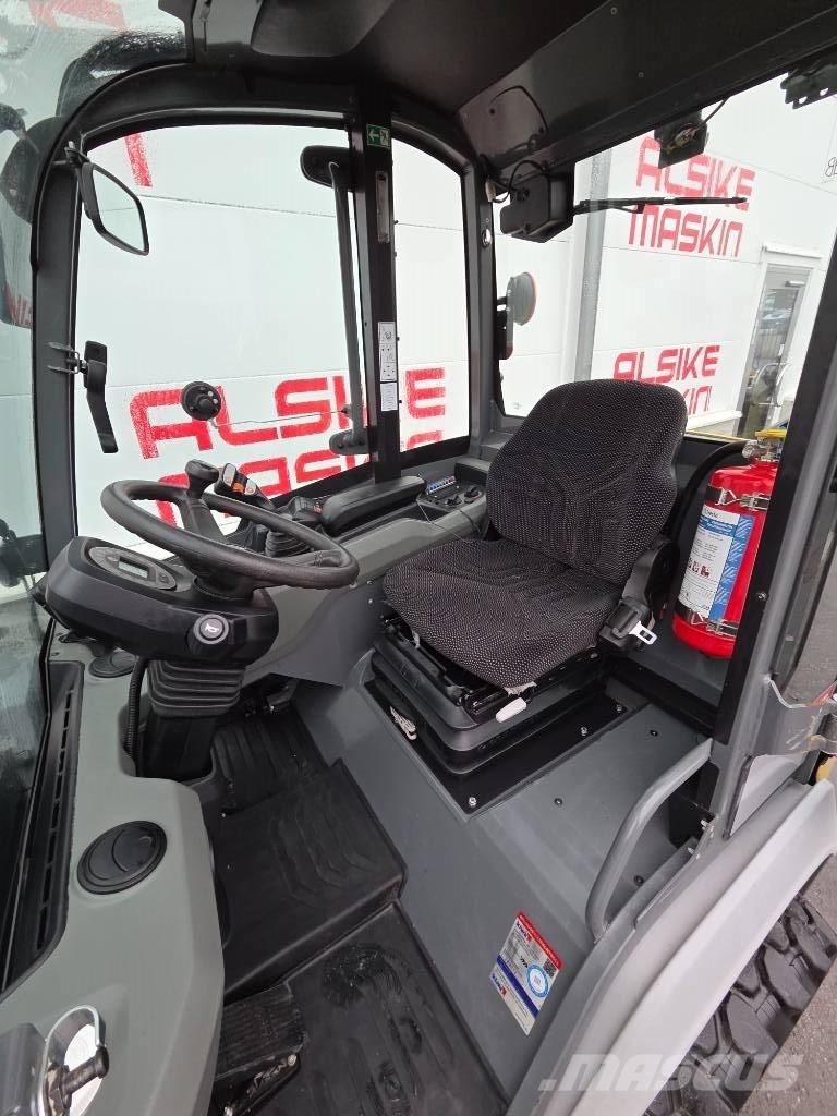 Kramer 5035  스키드로더