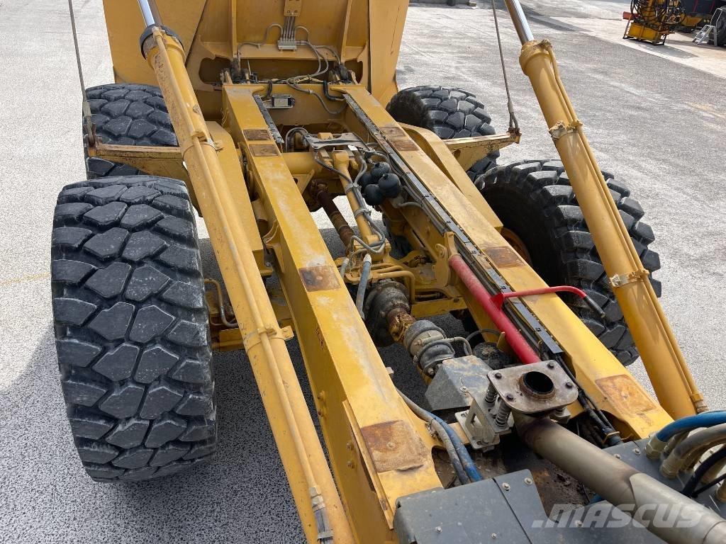 Bell B 35 E 2x units 연결식 홀러