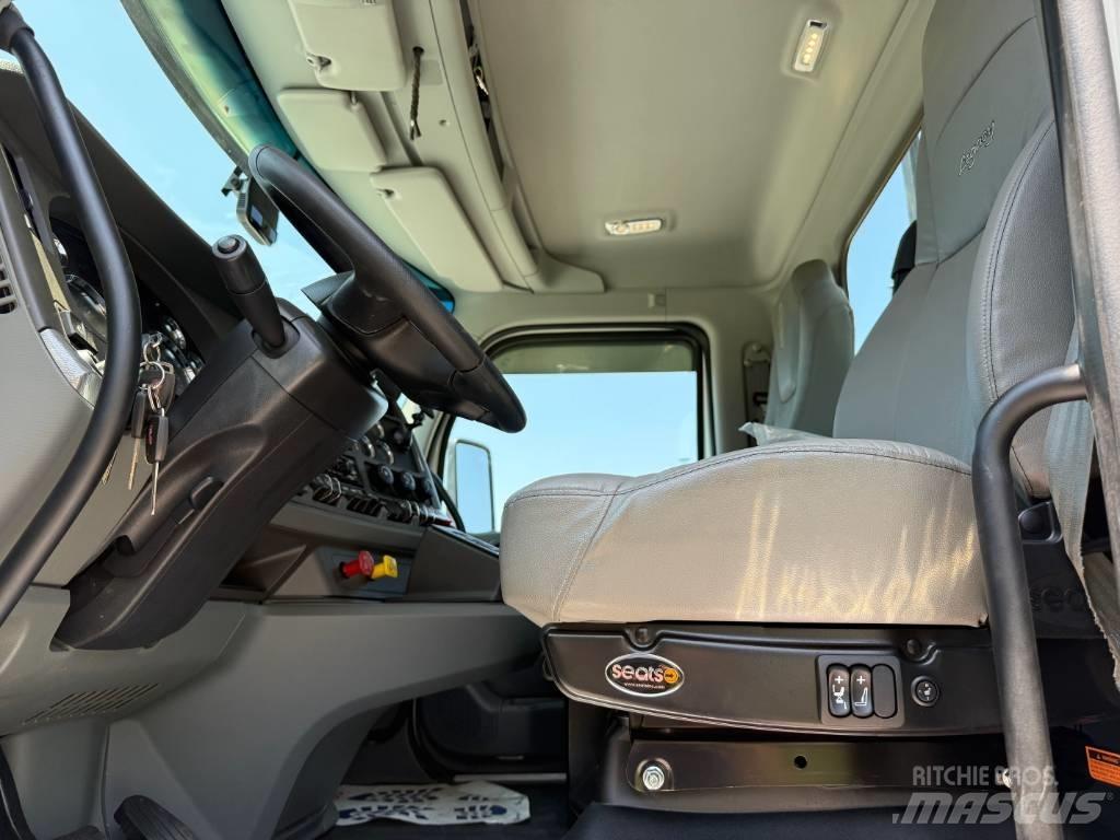 Kenworth T 880 트랙터 유닛