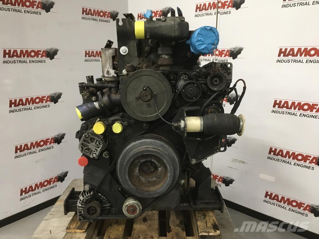 DAF PE 228 C CORE 건설 장비 - 기타