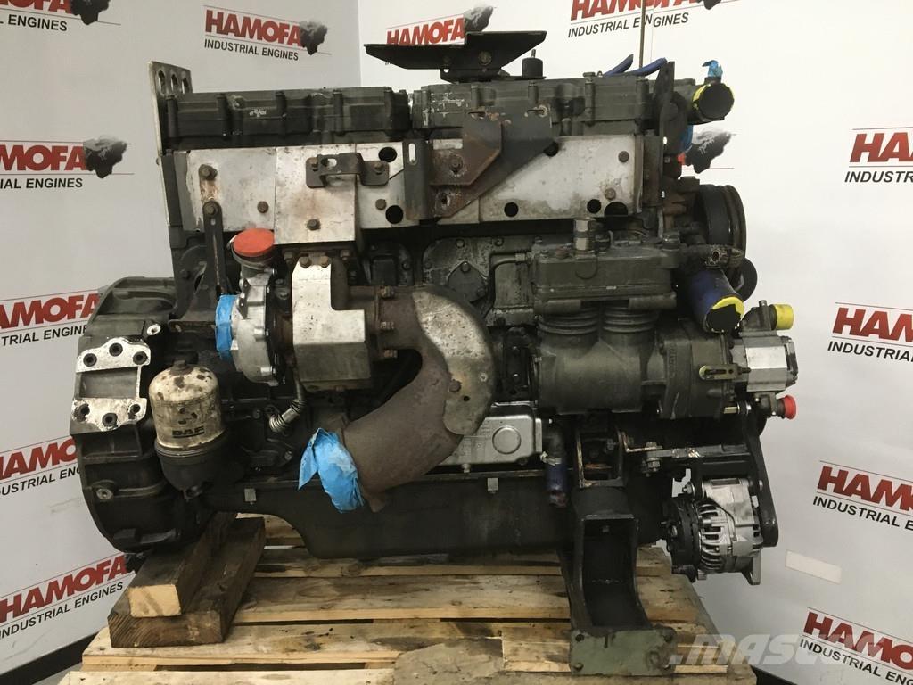 DAF PE 228 C CORE 건설 장비 - 기타