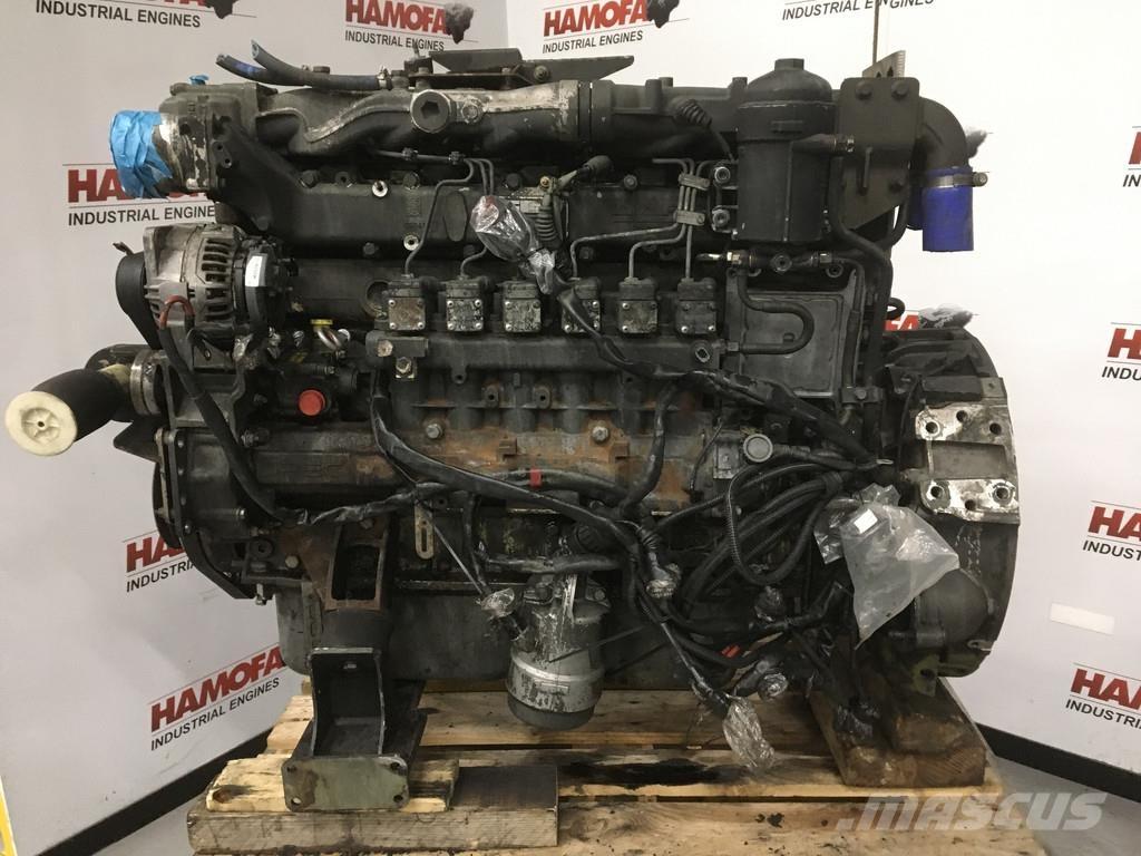 DAF PE 228 C CORE 건설 장비 - 기타