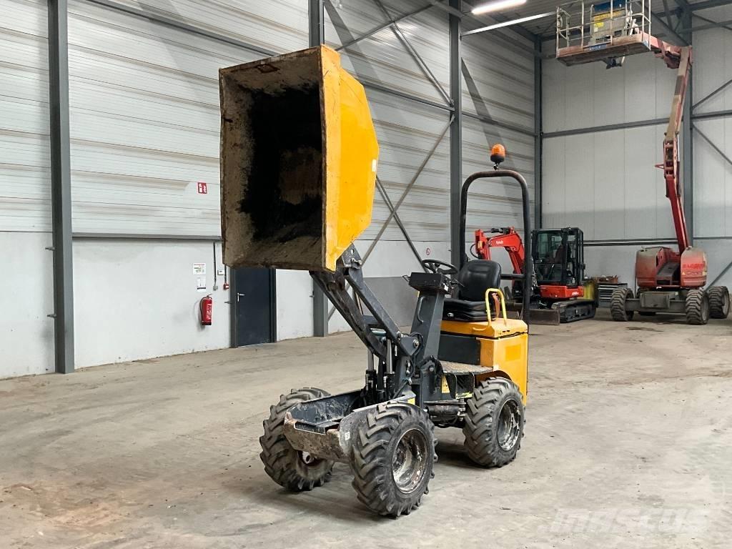 Terex TA 1 건설현장 덤프트럭