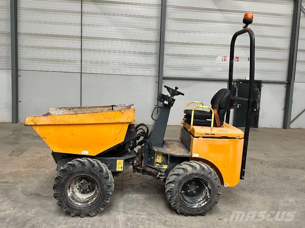 Terex TA 1 건설현장 덤프트럭