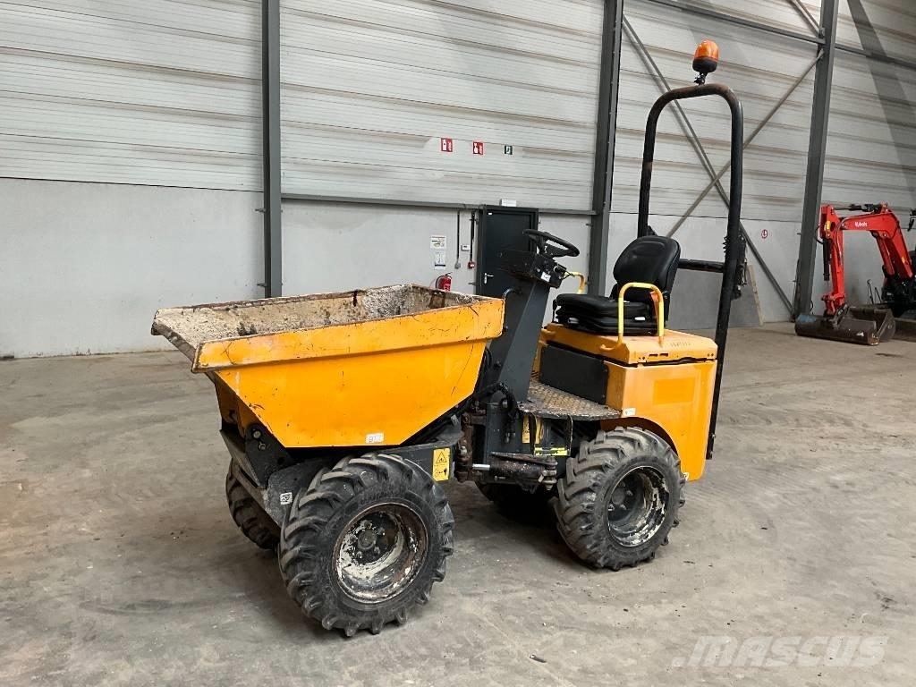 Terex TA 1 건설현장 덤프트럭