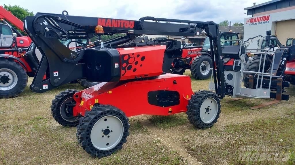 Manitou ManGo 12 관절형 전동이동 리프트