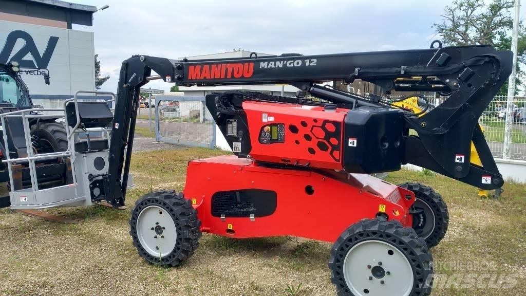Manitou ManGo 12 관절형 전동이동 리프트