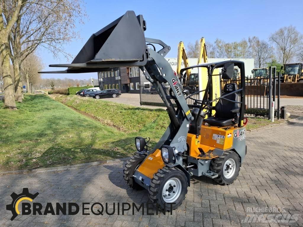 GiANT G1200HD  휠로우더