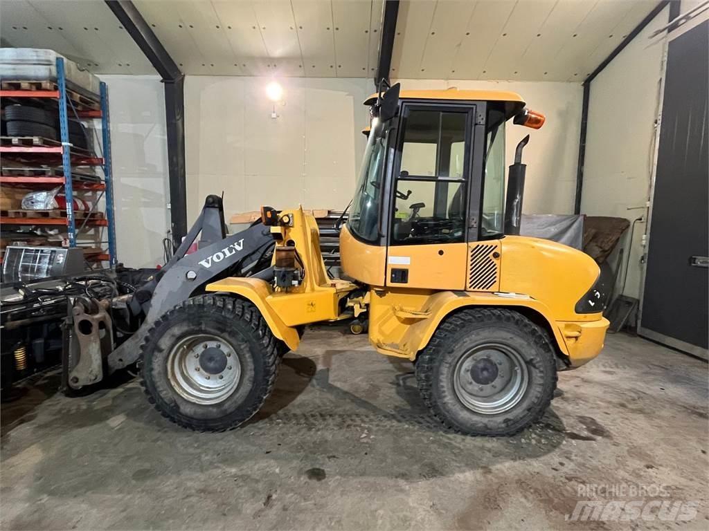 Volvo L35 TP/S  휠로우더