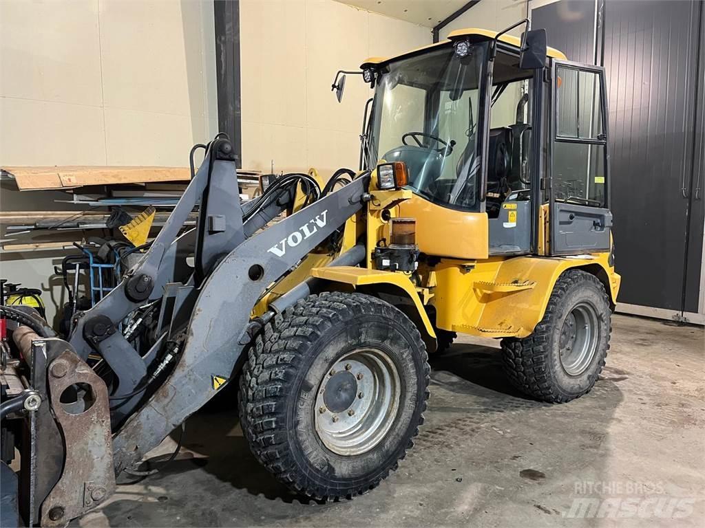 Volvo L35 TP/S  휠로우더