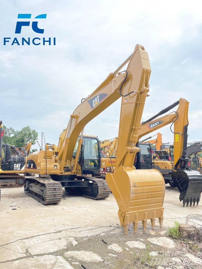 CAT 320 C 대형 굴삭기 29톤 이상