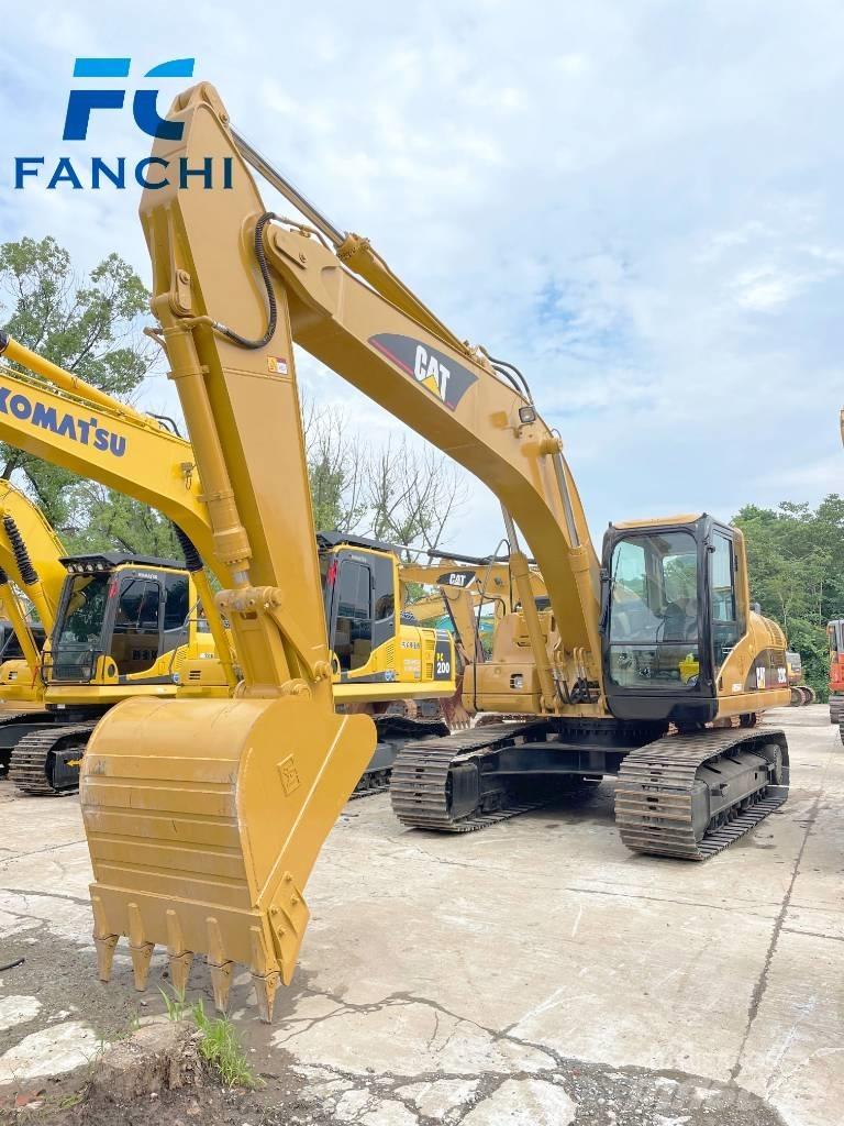 CAT 320 C 대형 굴삭기 29톤 이상