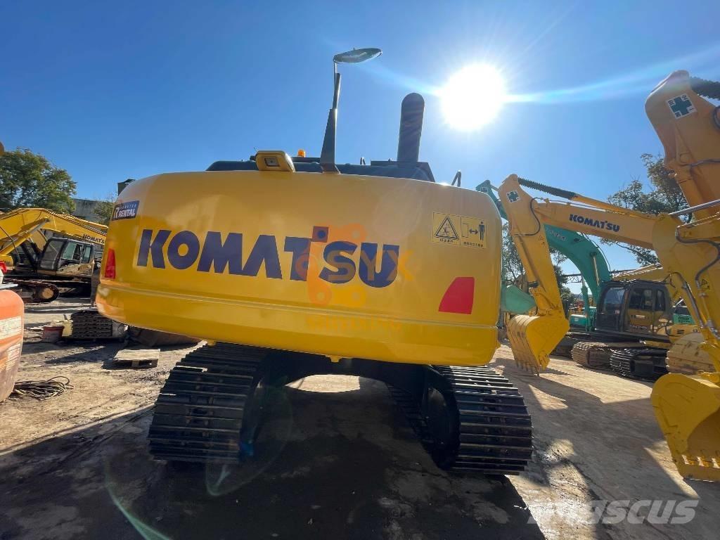 Komatsu PC 200-8 대형 굴삭기 29톤 이상