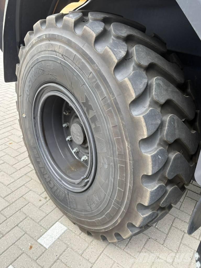 CASE 721G  휠로우더