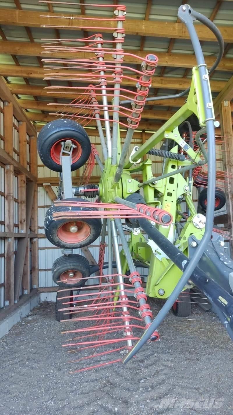 CLAAS Liner 1600 수확기