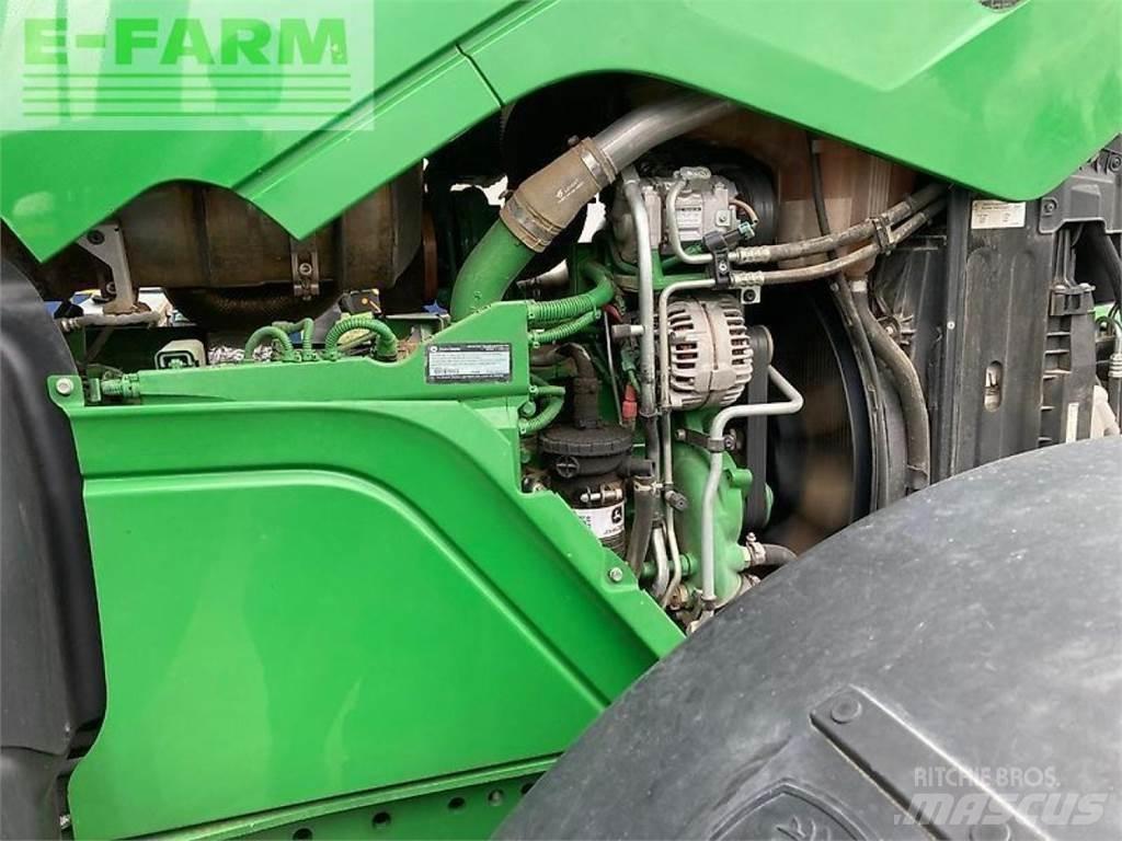 John Deere 6145r 트랙터