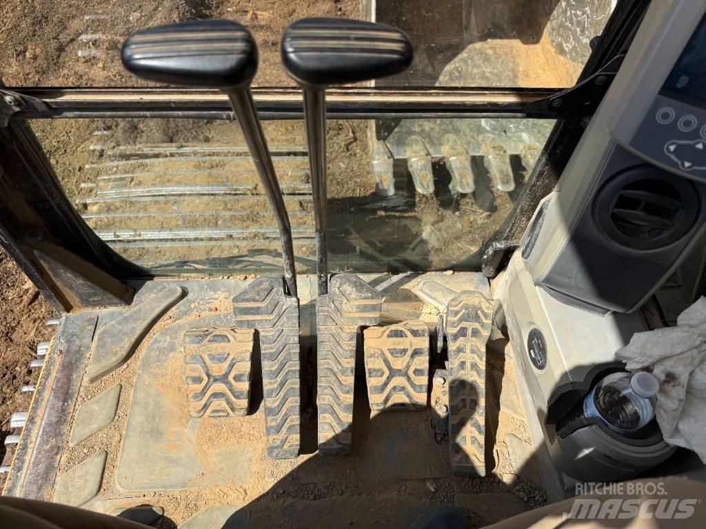 CAT 336 EL 대형 굴삭기 29톤 이상
