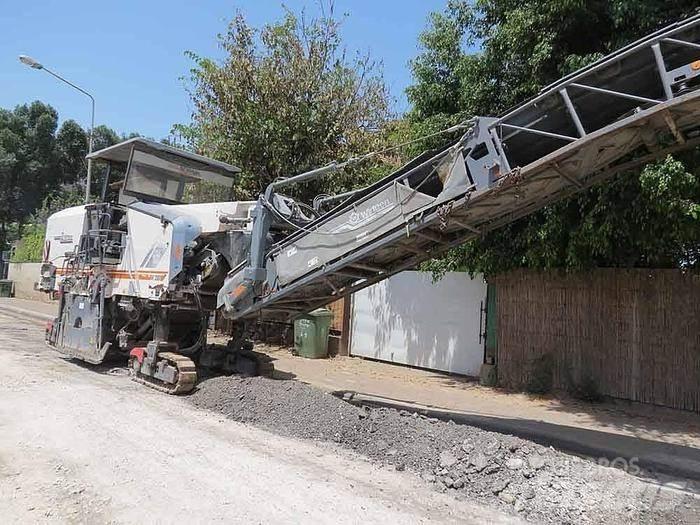 Wirtgen W200 건설 장비 - 기타