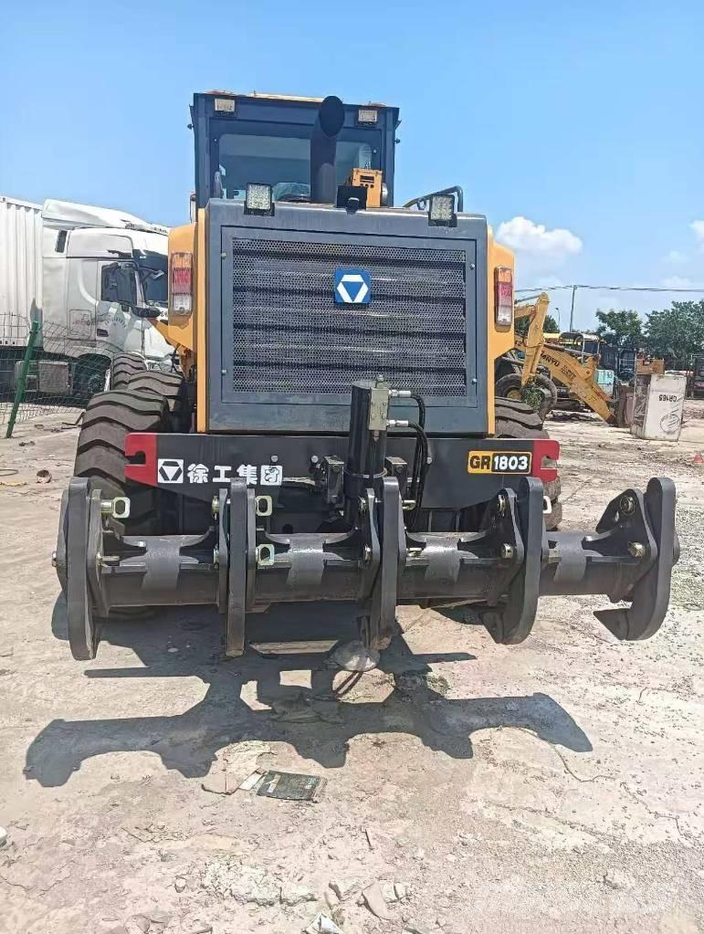 XCMG 1803 그레이더