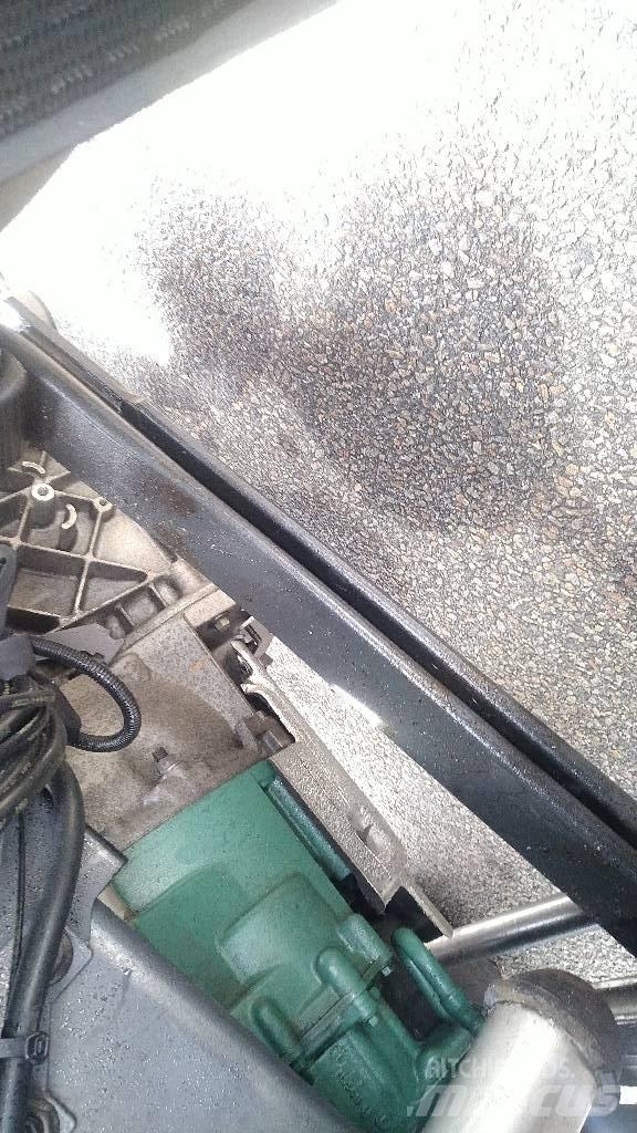 Volvo ATO 2612 F 기어박스