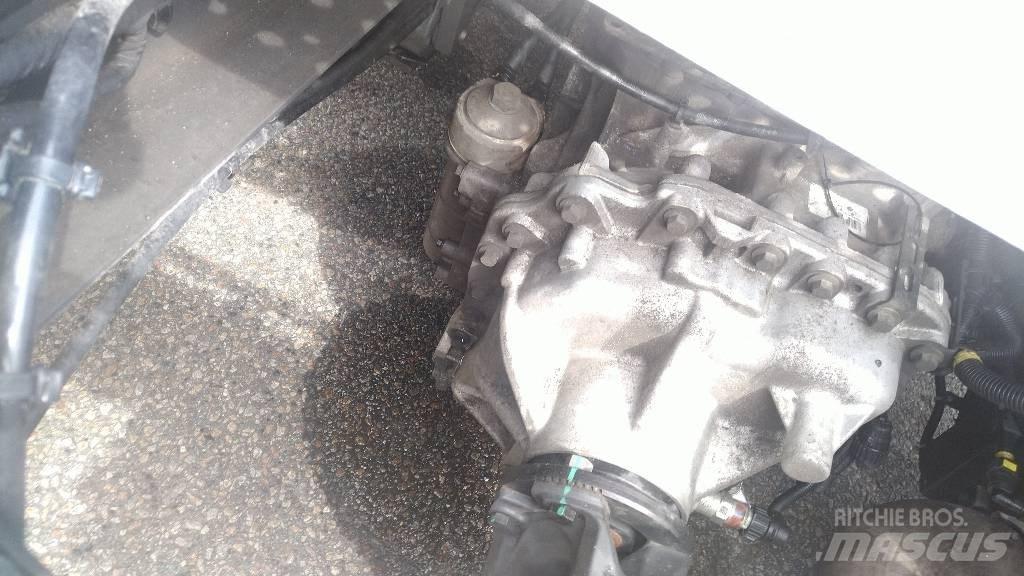 Volvo ATO 2612 F 기어박스