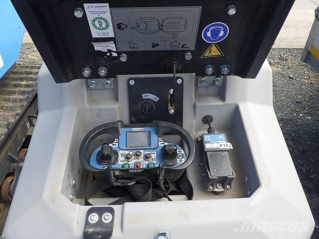 Weber MC 85 기타 롤러