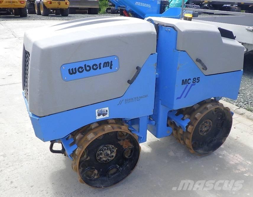 Weber MC 85 기타 롤러