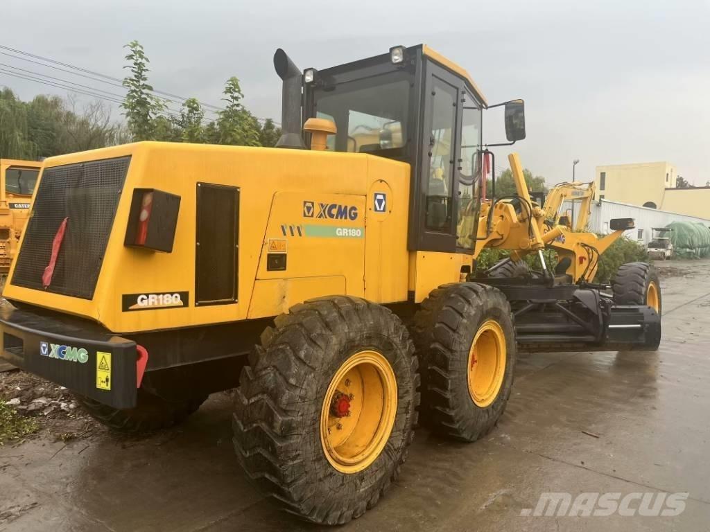 XCMG GR 180 그레이더