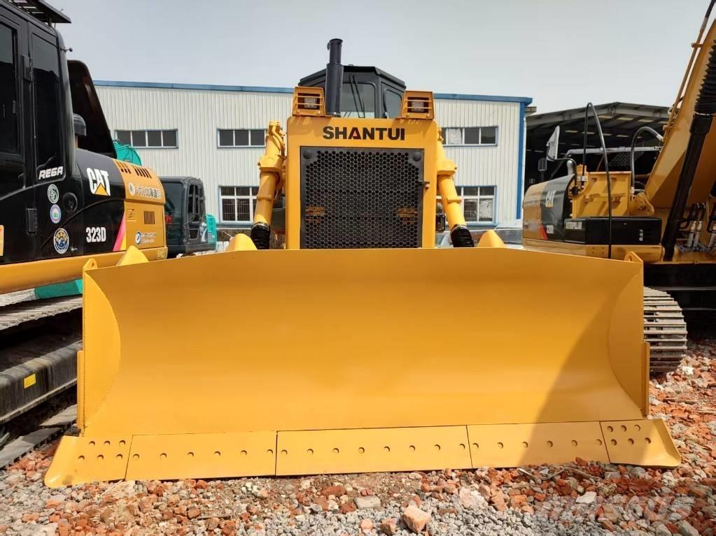 Shantui SD22 크롤러 도저