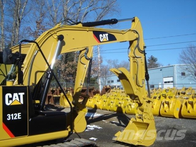 CAT 312 E 대형 굴삭기 29톤 이상