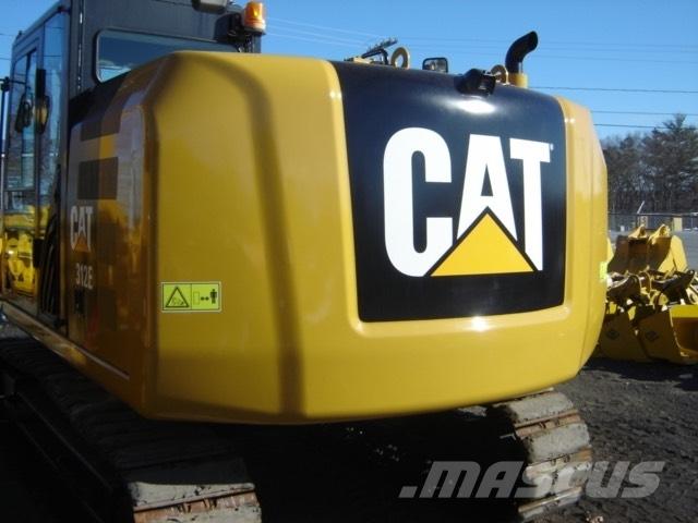 CAT 312 E 대형 굴삭기 29톤 이상